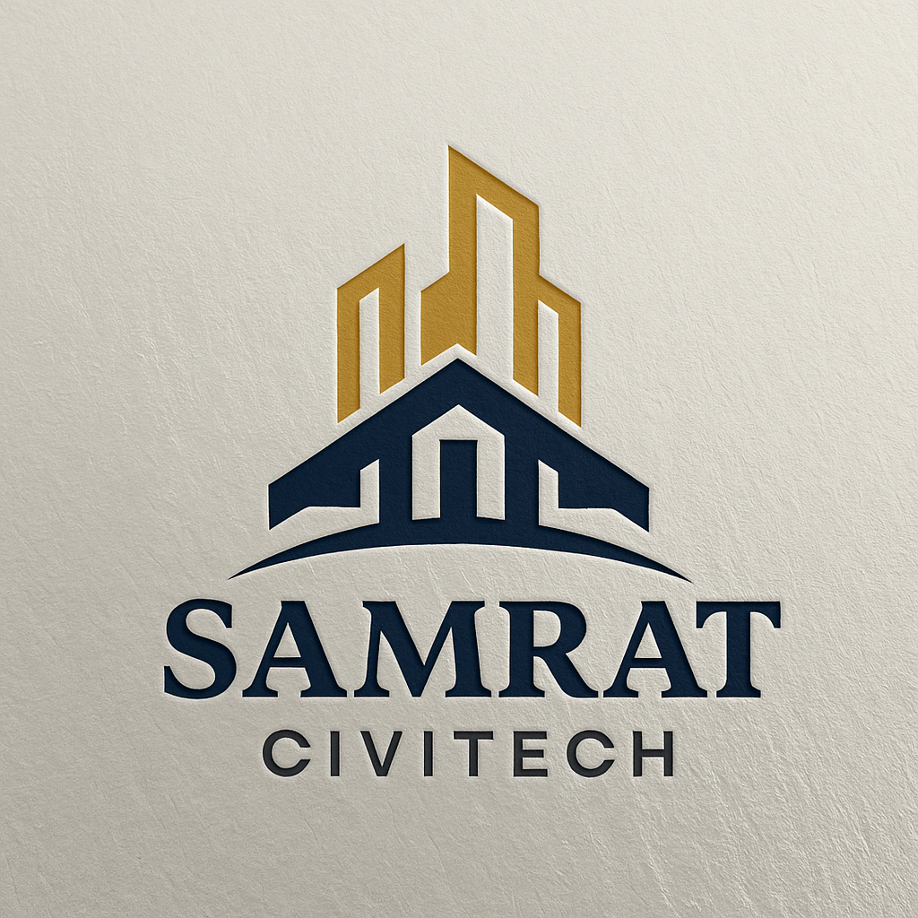 Samrat Civitech Logo